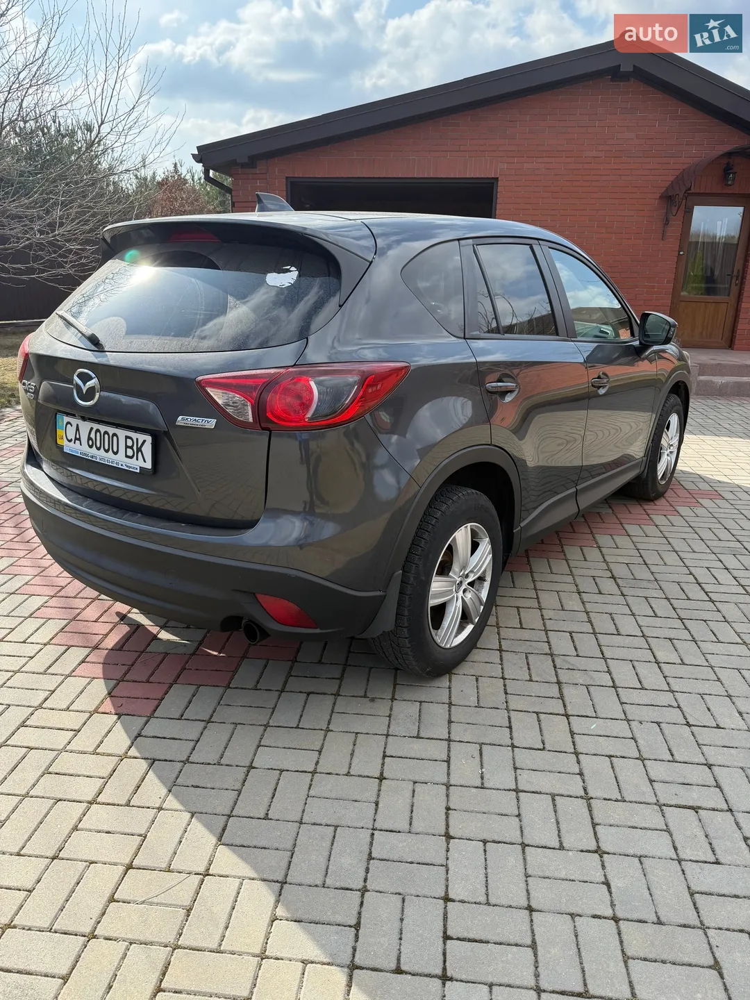 2014 Mazda CX-5 - мініатюра 4