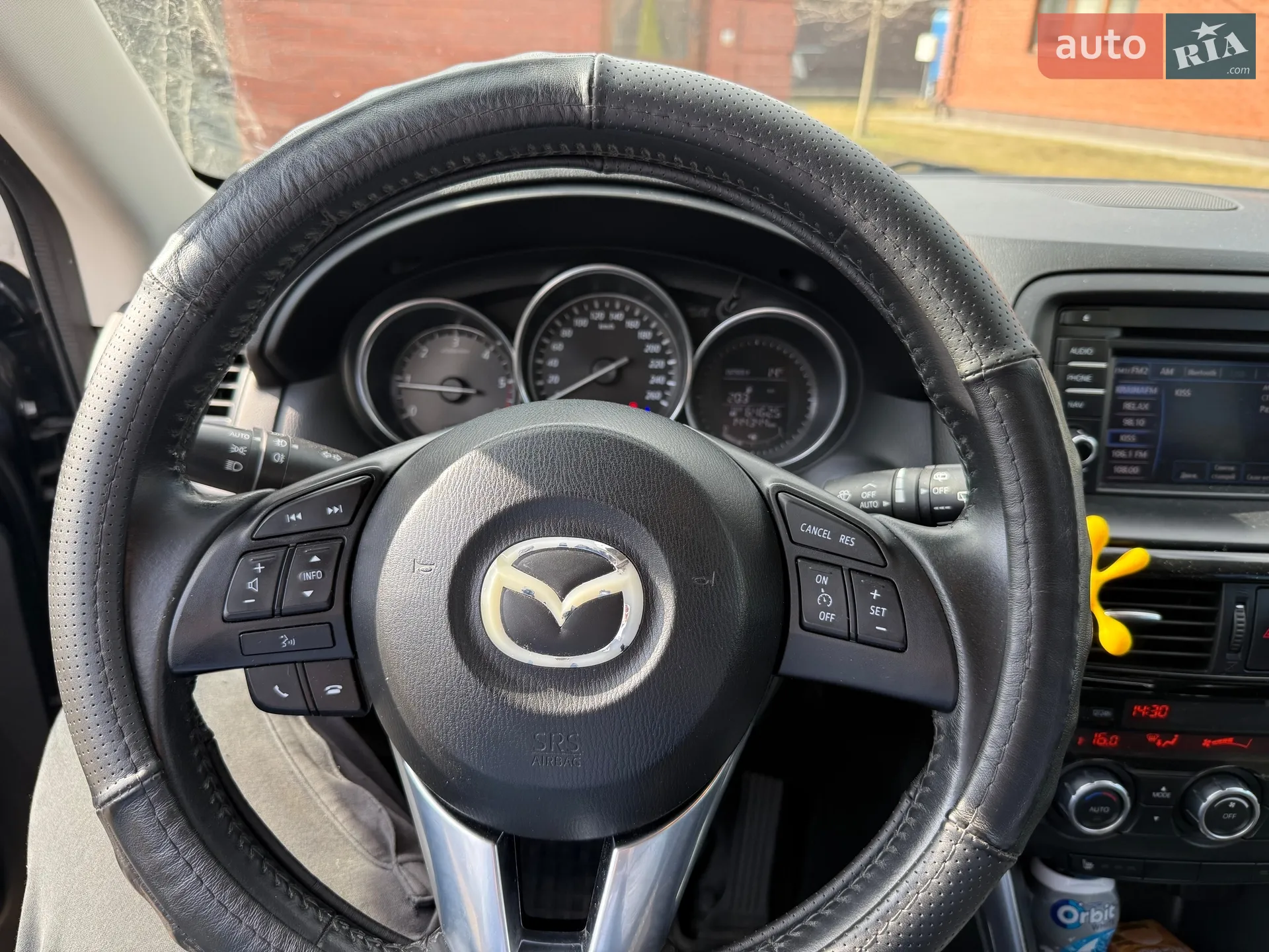 2014 Mazda CX-5 - мініатюра 10