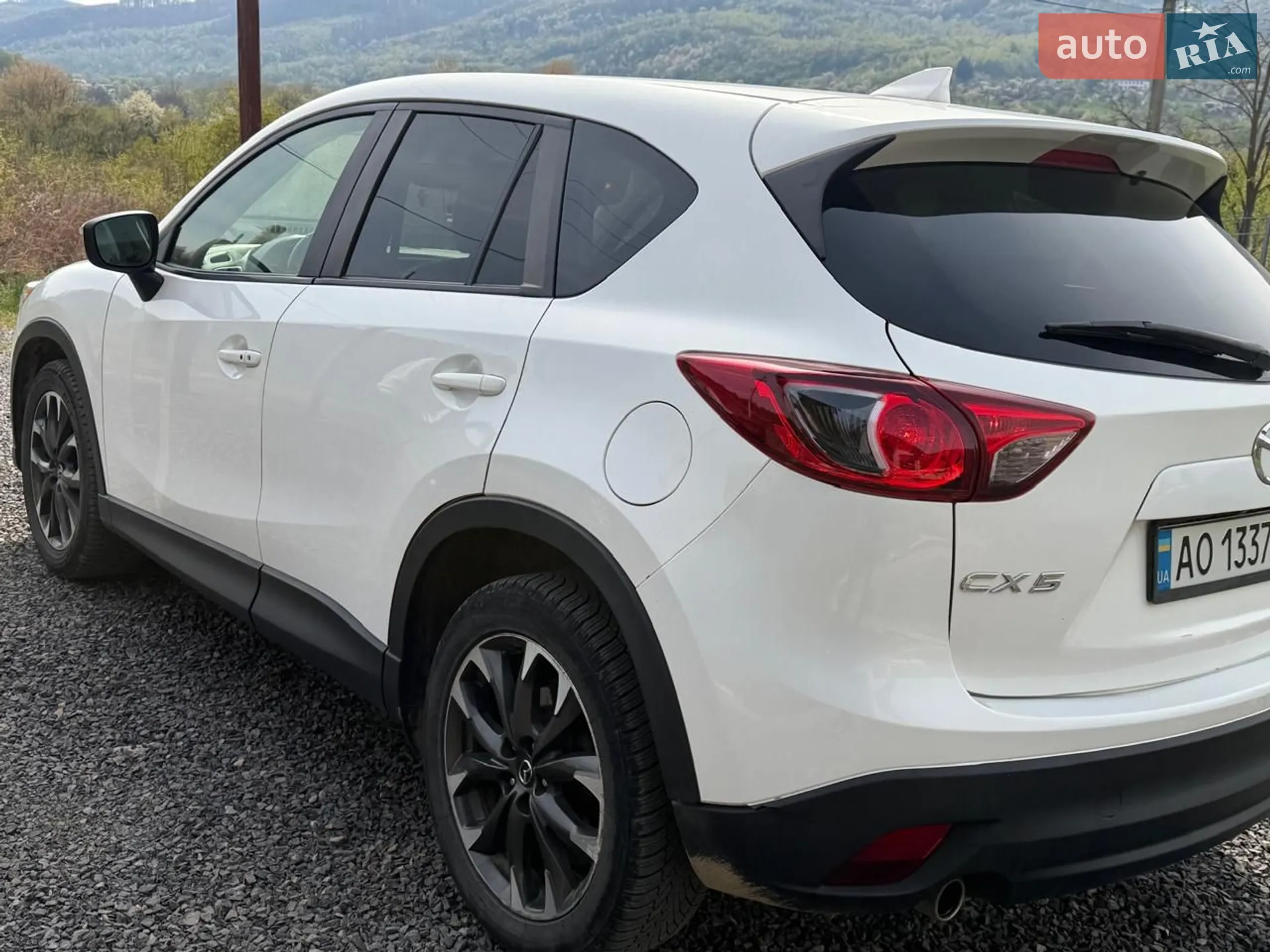 2016 Mazda CX-5 - мініатюра 4