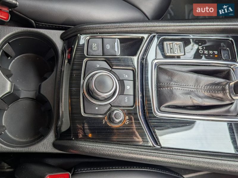 Внедорожник / Кроссовер Mazda CX-5 2018 в Ивано-Франковске