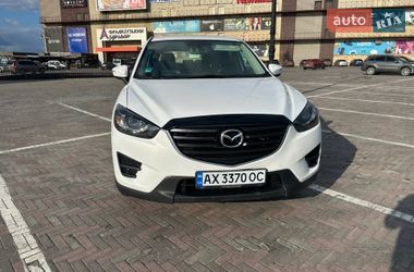 Позашляховик / Кросовер Mazda CX-5 2016 в Харкові