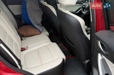 Внедорожник / Кроссовер Mazda CX-5 2015 в Киеве