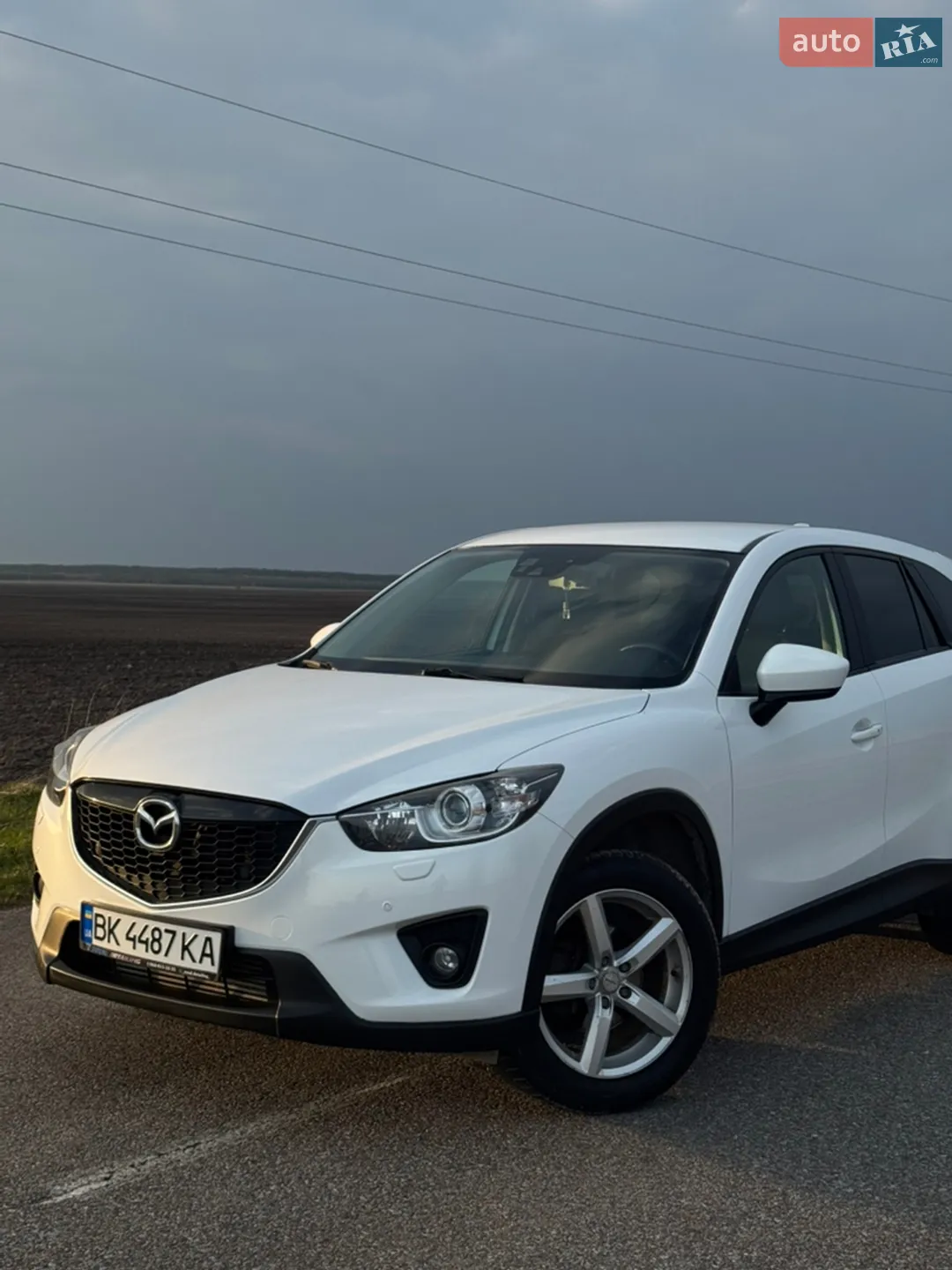 2013 Mazda CX-5 - мініатюра 2