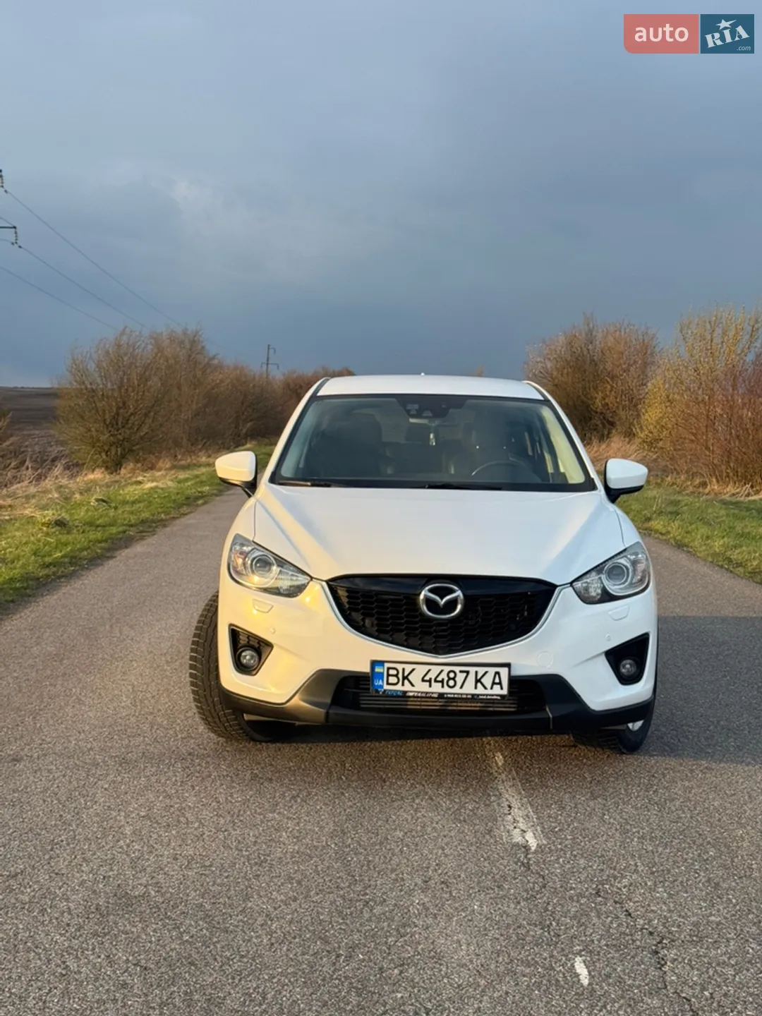 2013 Mazda CX-5 - мініатюра 5