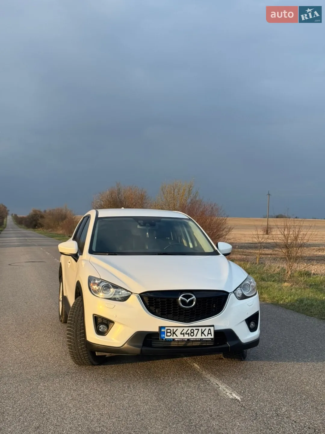 2013 Mazda CX-5 - мініатюра 6