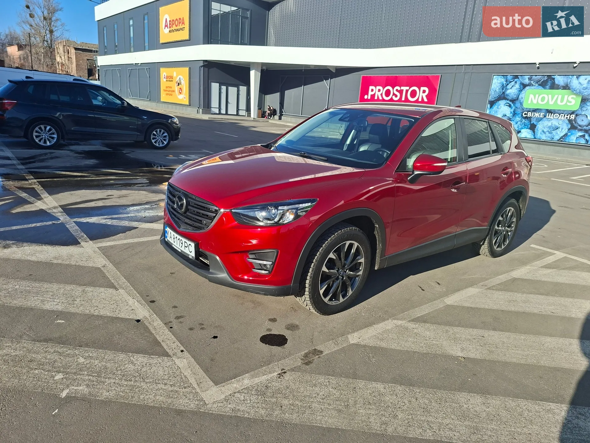 2015 Mazda CX-5 - мініатюра 6