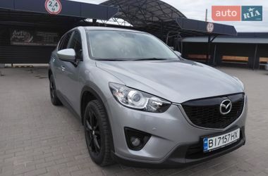 Позашляховик / Кросовер Mazda CX-5 2013 в Миргороді