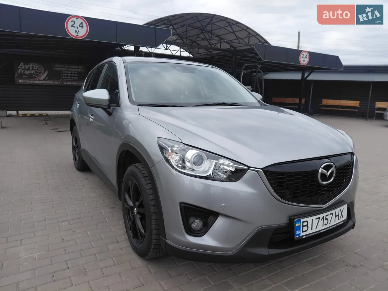 2012 Mazda CX-5 - мініатюра 19