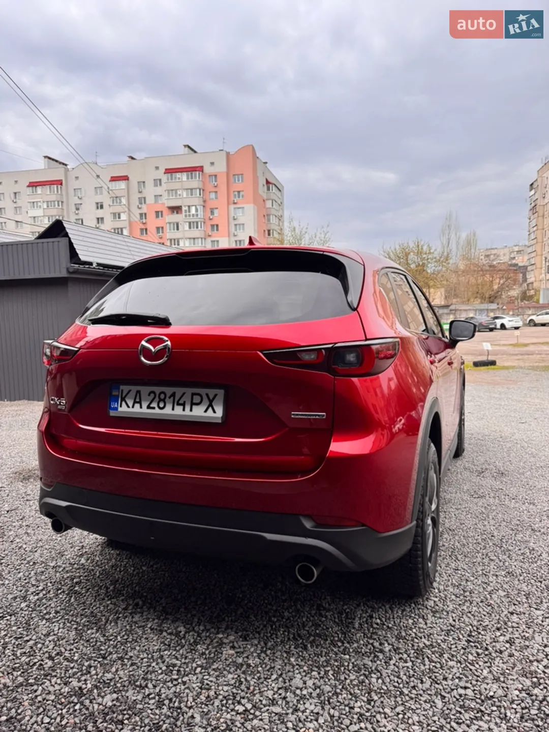 2022 Mazda CX-5 - мініатюра 9