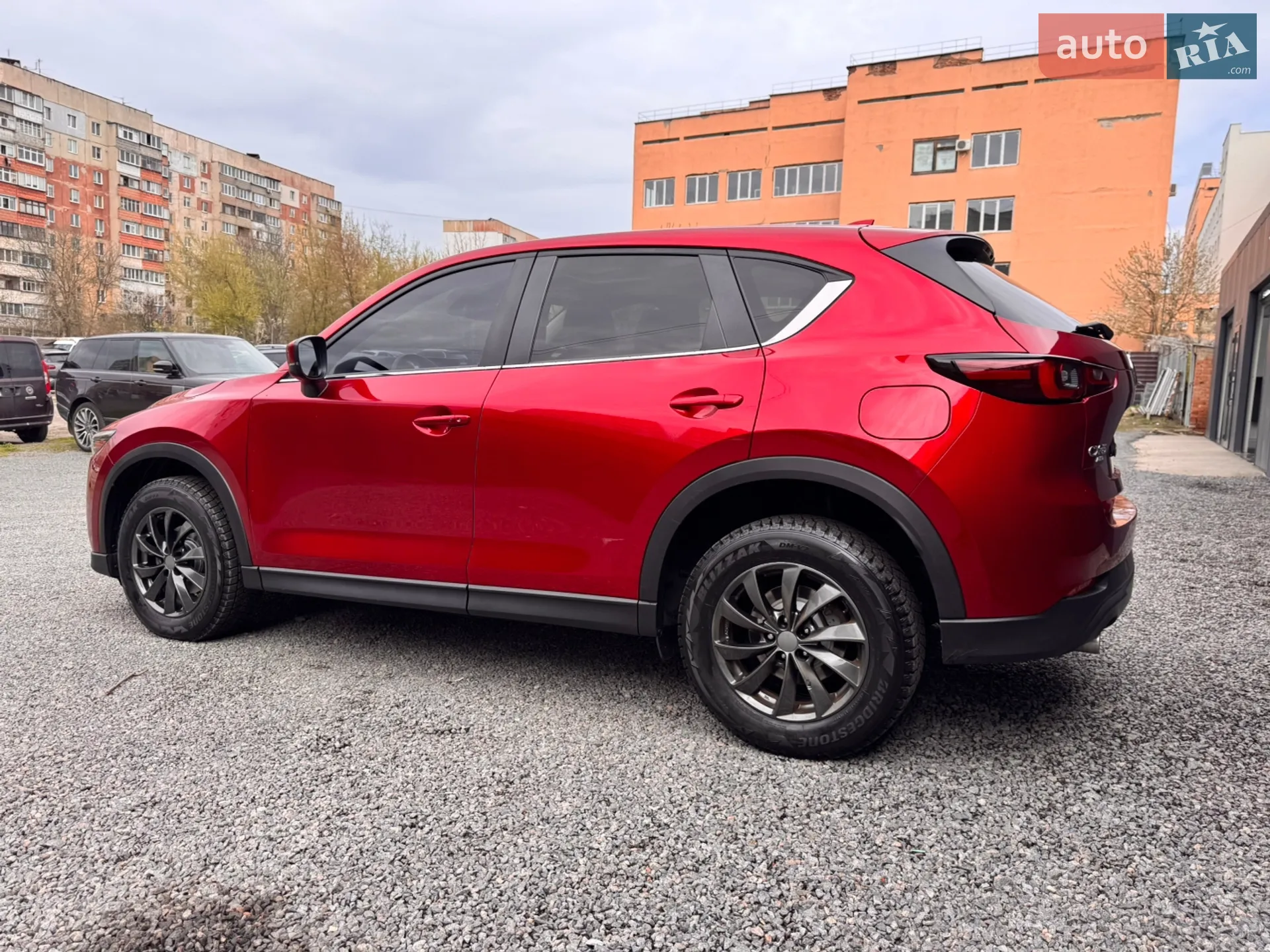 2022 Mazda CX-5 - мініатюра 13