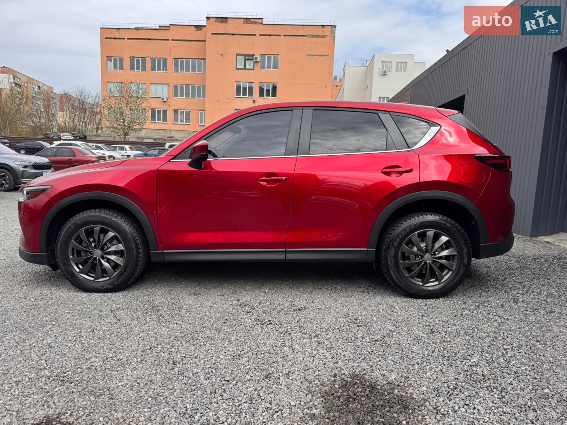 2022 Mazda CX-5 - мініатюра 14