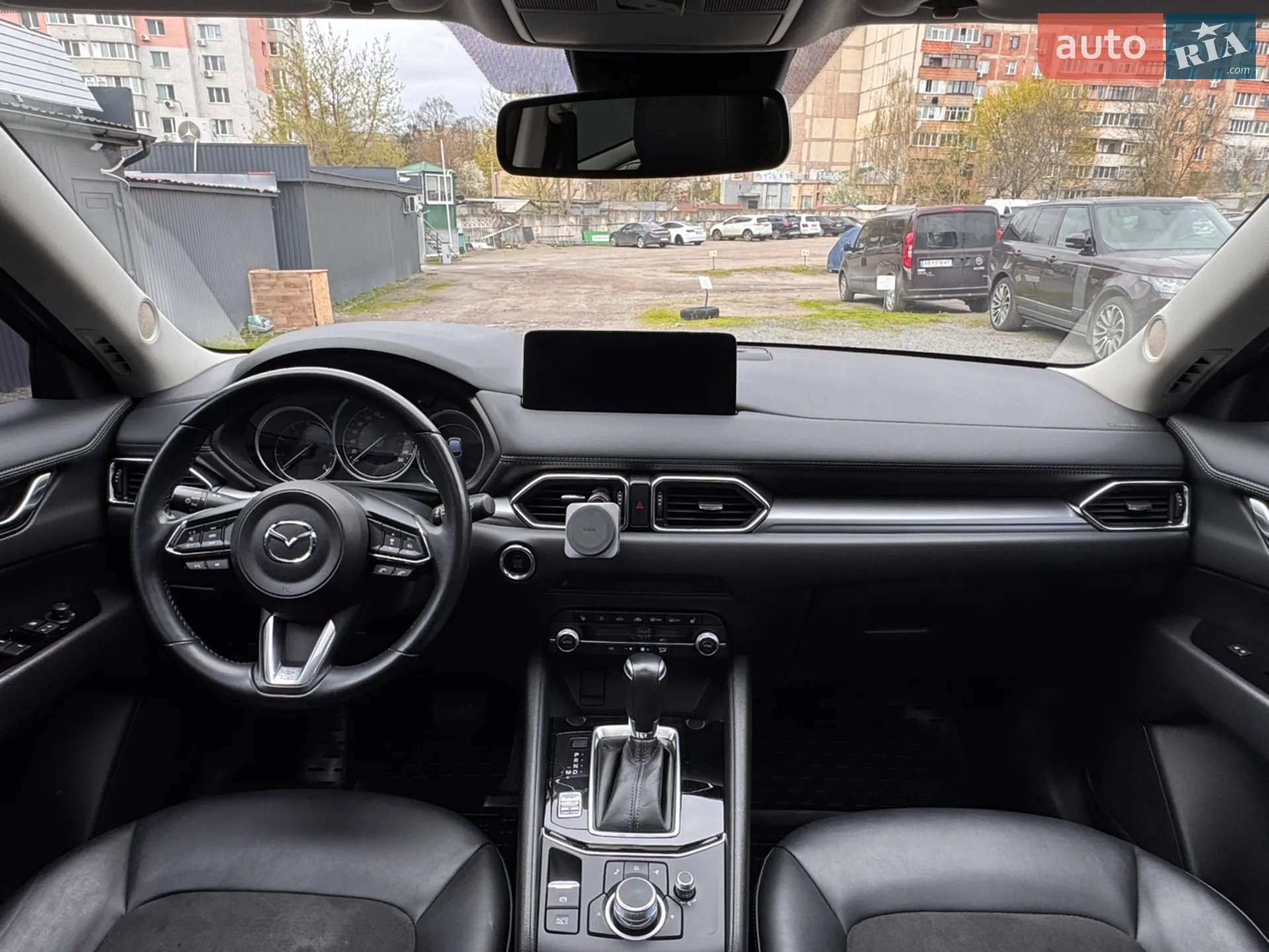 2022 Mazda CX-5 - мініатюра 21