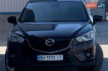 Внедорожник / Кроссовер Mazda CX-5 2012 в Одессе