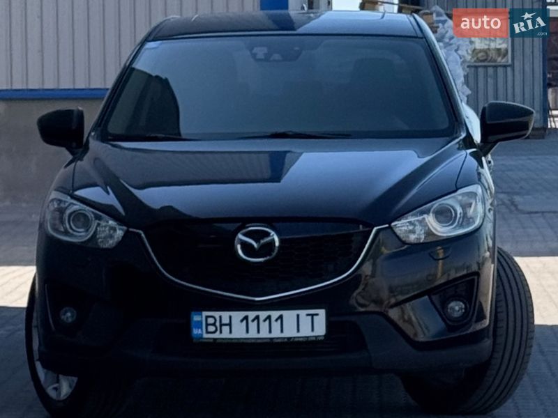 Mazda CX-5 2012