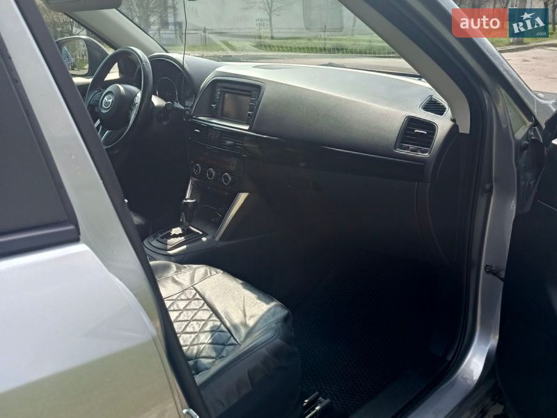 Внедорожник / Кроссовер Mazda CX-5 2013 в Калуше