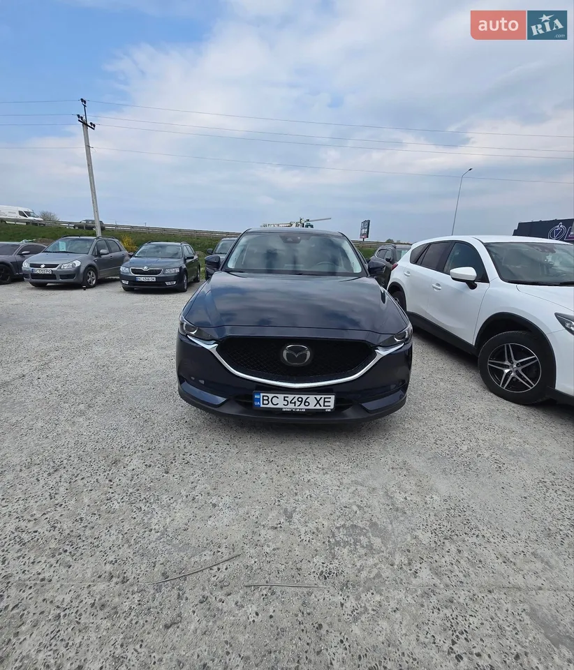 2021 Mazda CX-5 - мініатюра 17