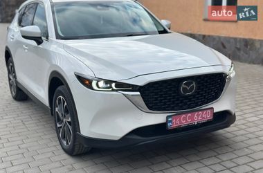 Внедорожник / Кроссовер Mazda CX-5 2023 в Бродах