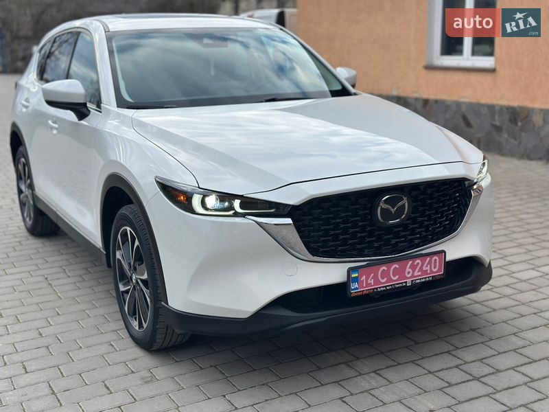 Внедорожник / Кроссовер Mazda CX-5 2023 в Бродах