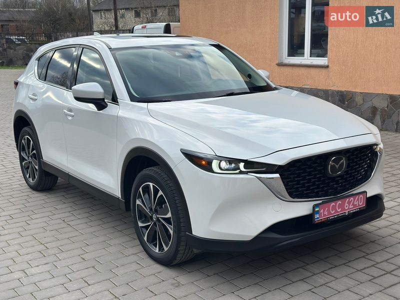 Внедорожник / Кроссовер Mazda CX-5 2023 в Бродах