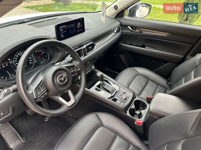 Внедорожник / Кроссовер Mazda CX-5 2023 в Бродах