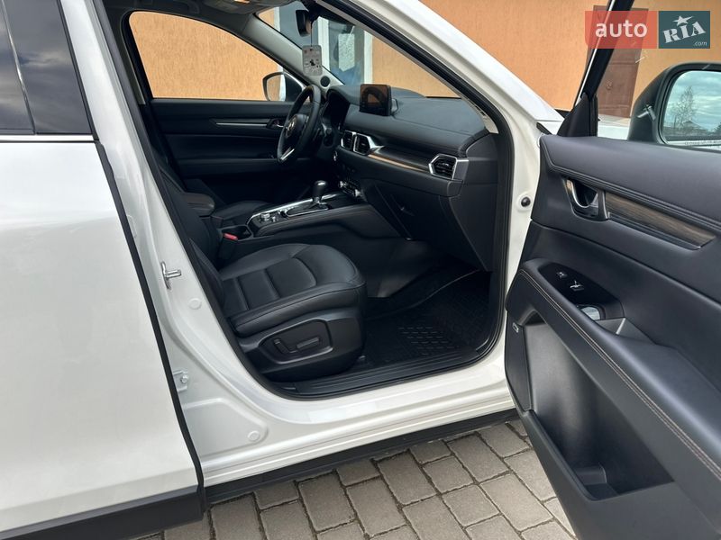Внедорожник / Кроссовер Mazda CX-5 2023 в Бродах