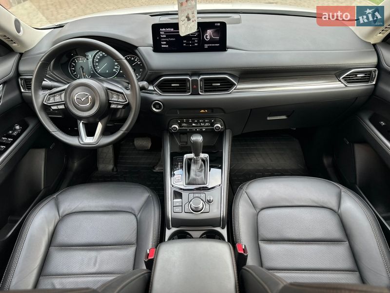 Внедорожник / Кроссовер Mazda CX-5 2023 в Бродах