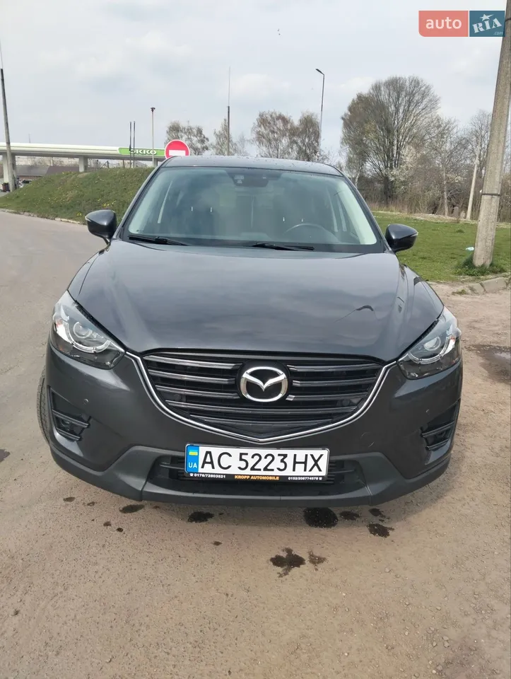 2016 Mazda CX-5 - мініатюра 26