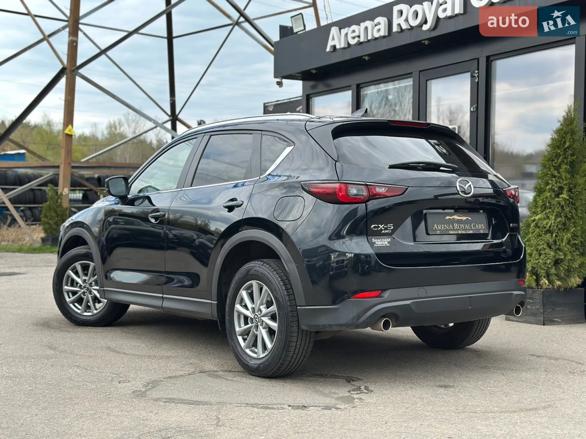 2022 Mazda CX-5 - мініатюра 4