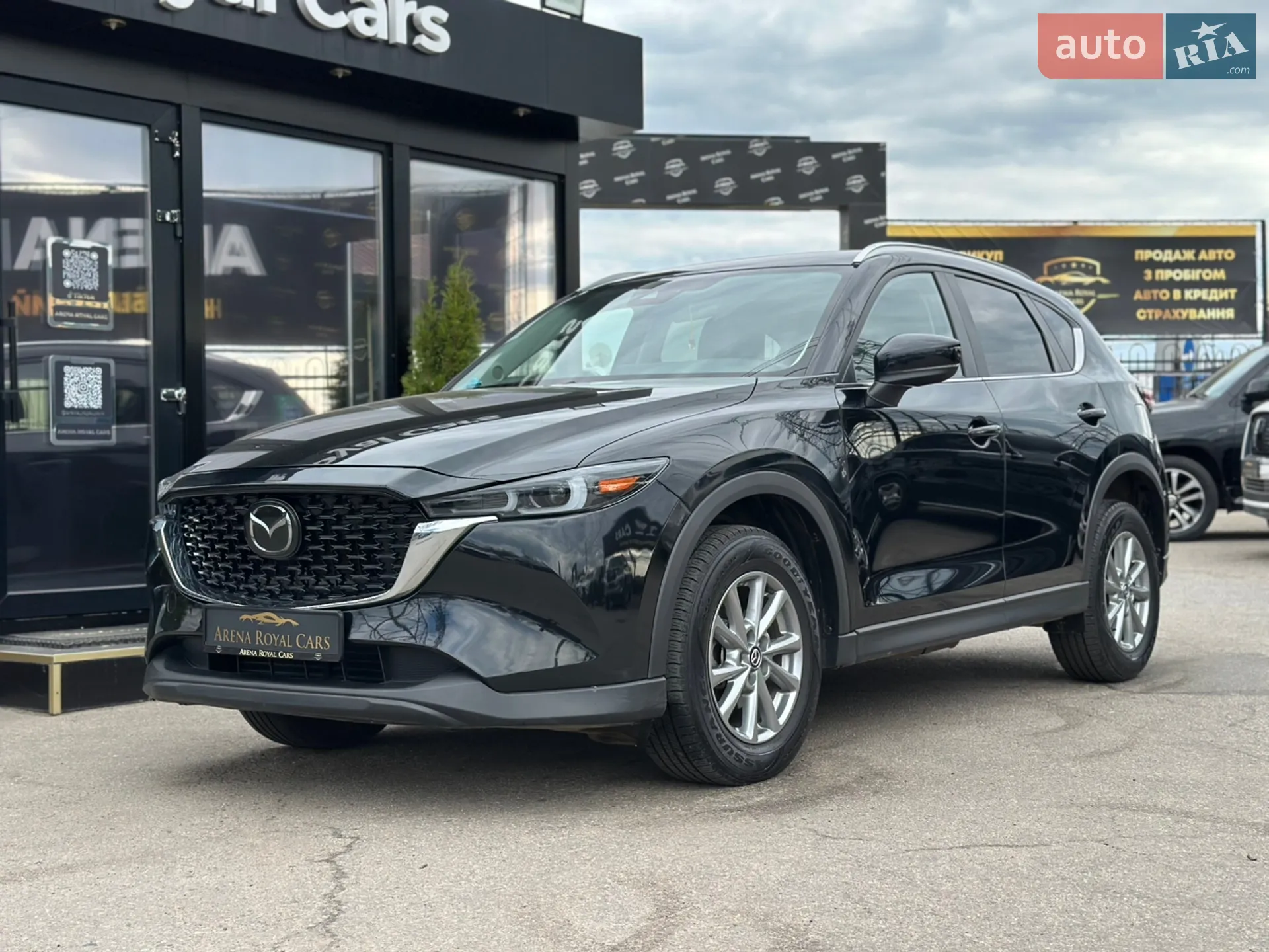2022 Mazda CX-5 - мініатюра 6