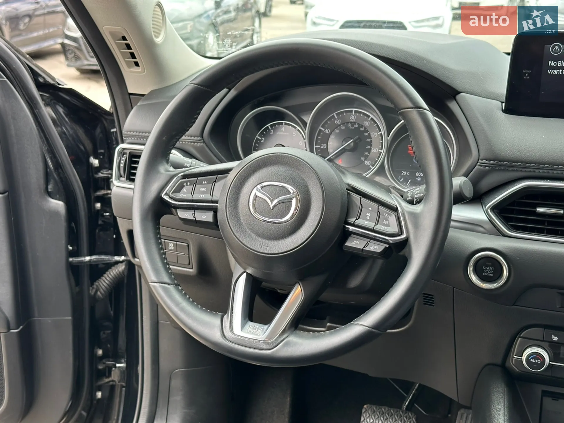 2022 Mazda CX-5 - мініатюра 22