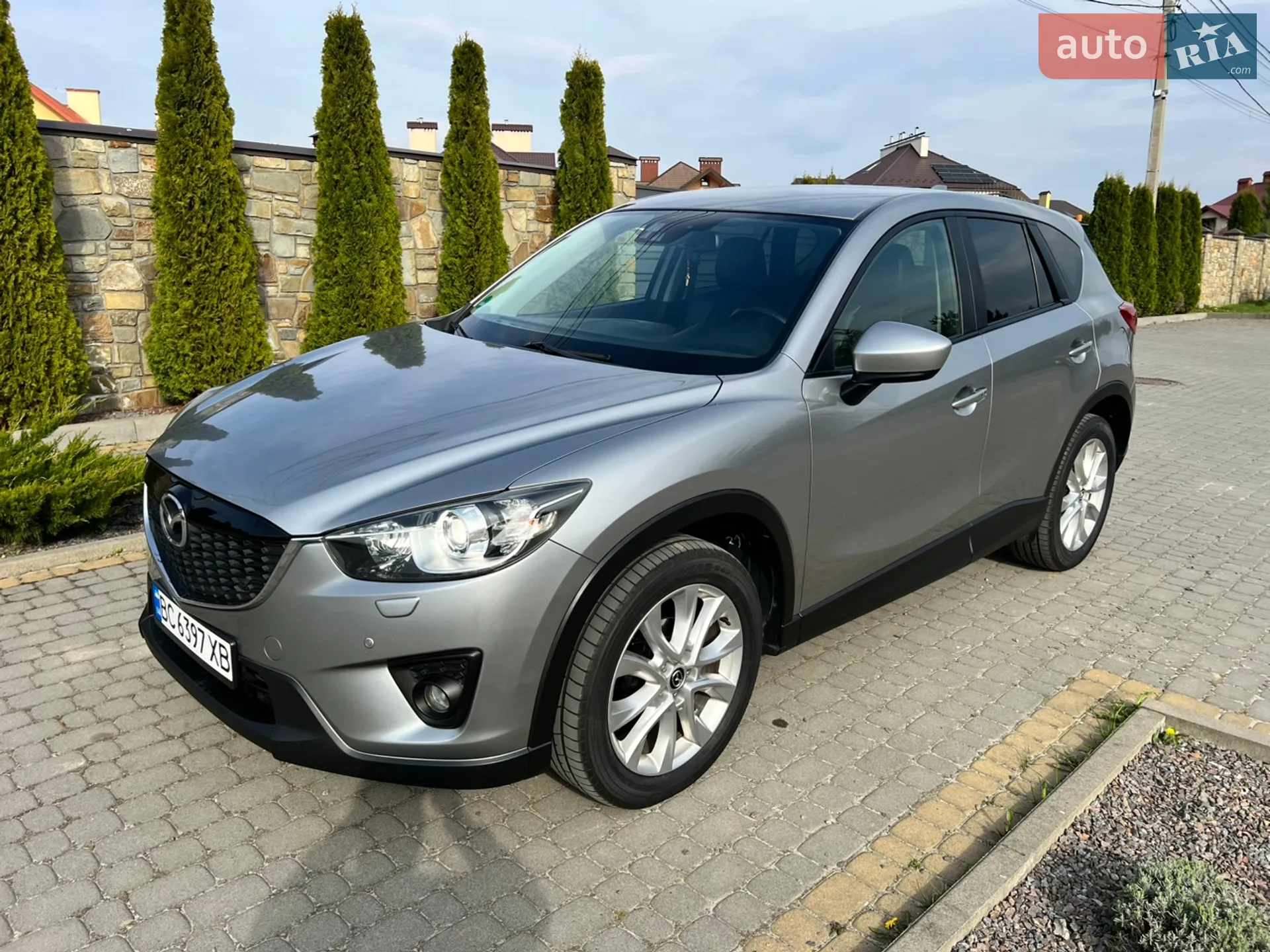 2012 Mazda CX-5 - мініатюра 6