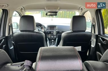 Внедорожник / Кроссовер Mazda CX-5 2012 в Львове