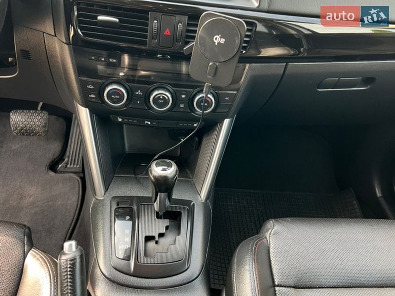 Внедорожник / Кроссовер Mazda CX-5 2012 в Львове