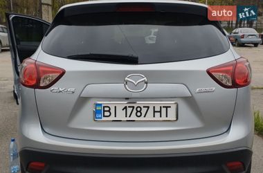 Внедорожник / Кроссовер Mazda CX-5 2015 в Кременчуге