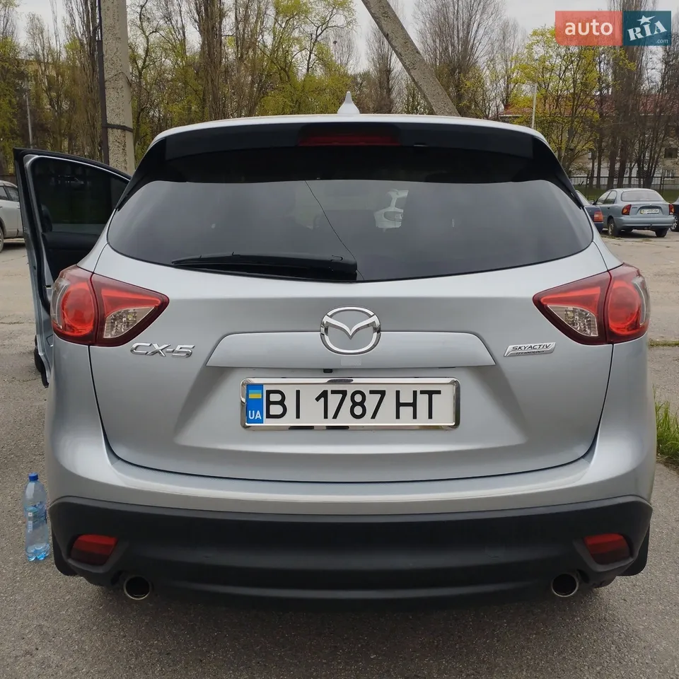 2015 Mazda CX-5 - мініатюра 27