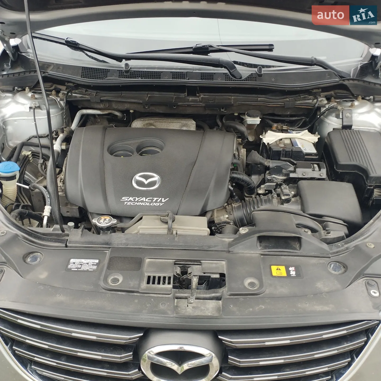 2015 Mazda CX-5 - мініатюра 14