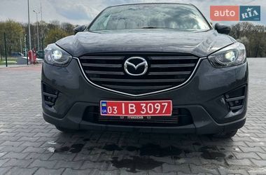 Внедорожник / Кроссовер Mazda CX-5 2016 в Киверцах