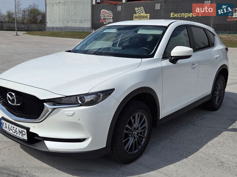 Внедорожник / Кроссовер Mazda CX-5 2020 в Киеве