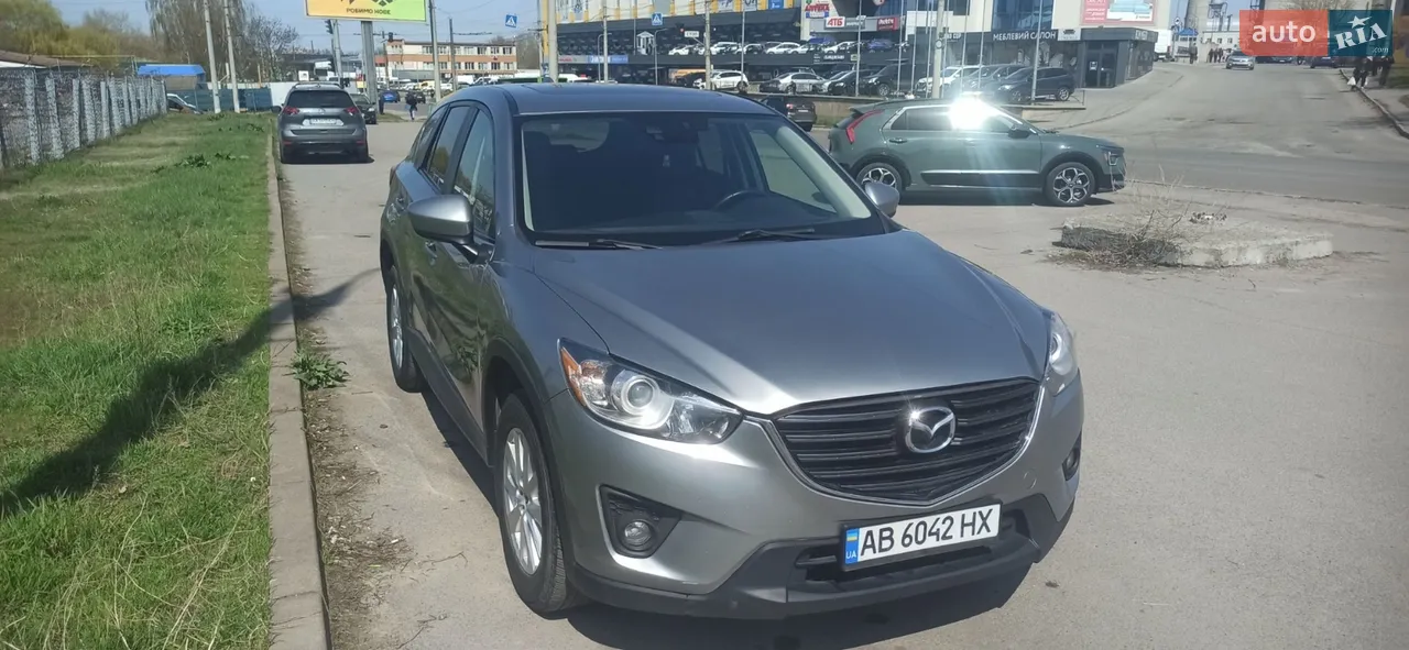 2013 Mazda CX-5 - мініатюра 44