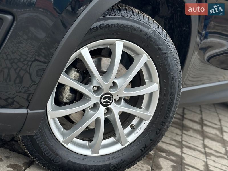 Позашляховик / Кросовер Mazda CX-5 2015 в Дрогобичі