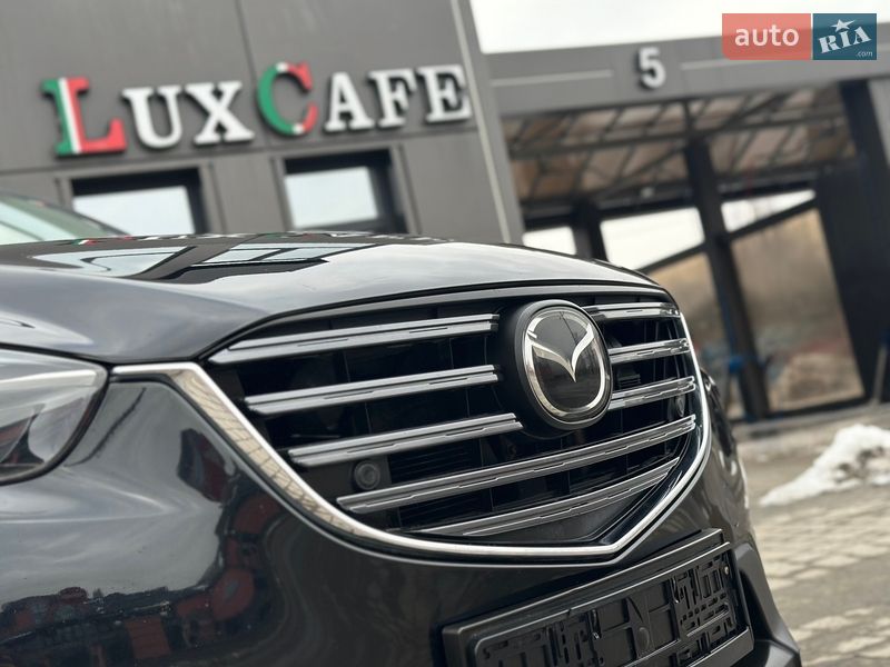Позашляховик / Кросовер Mazda CX-5 2015 в Дрогобичі