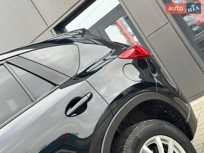 Позашляховик / Кросовер Mazda CX-5 2015 в Дрогобичі