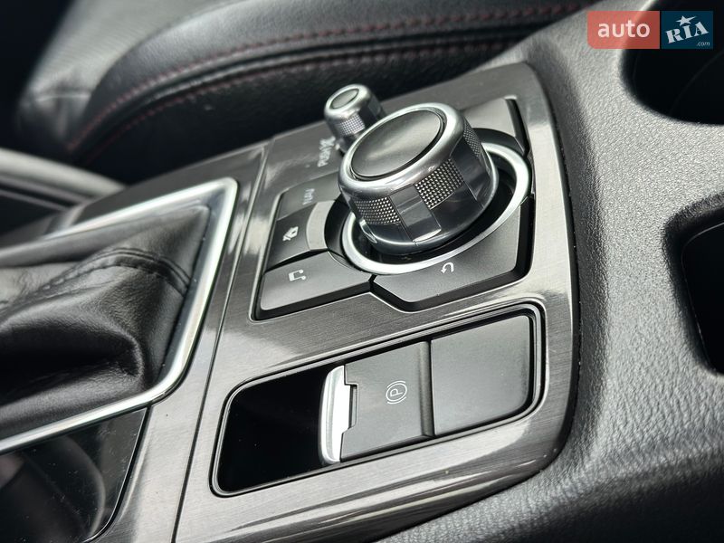 Позашляховик / Кросовер Mazda CX-5 2015 в Дрогобичі