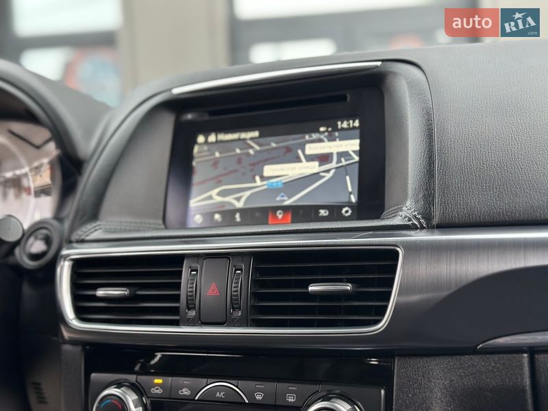 Позашляховик / Кросовер Mazda CX-5 2015 в Дрогобичі