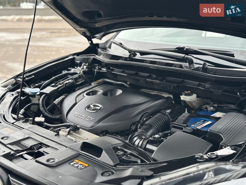 Позашляховик / Кросовер Mazda CX-5 2015 в Дрогобичі