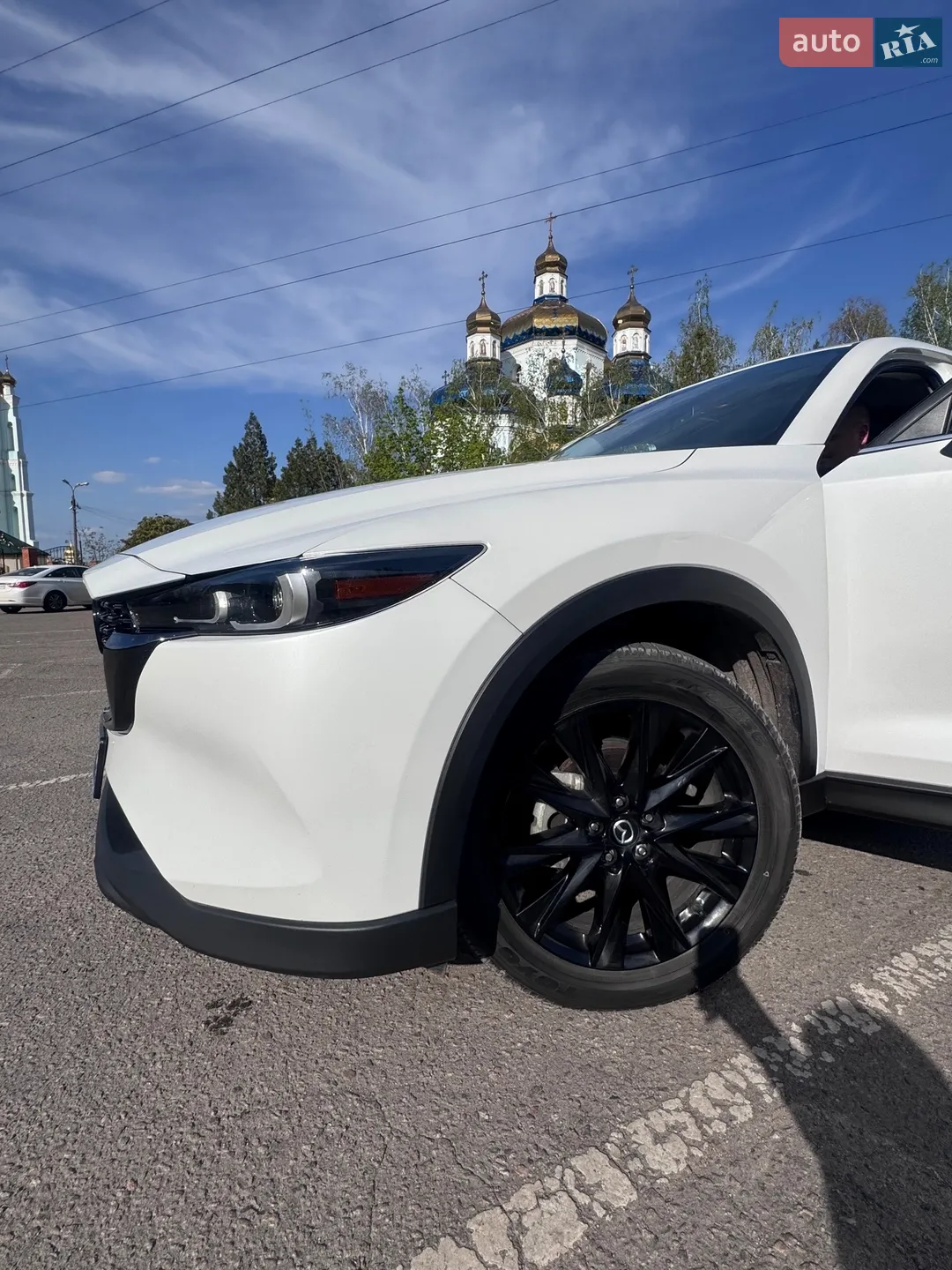2023 Mazda CX-5 - мініатюра 23
