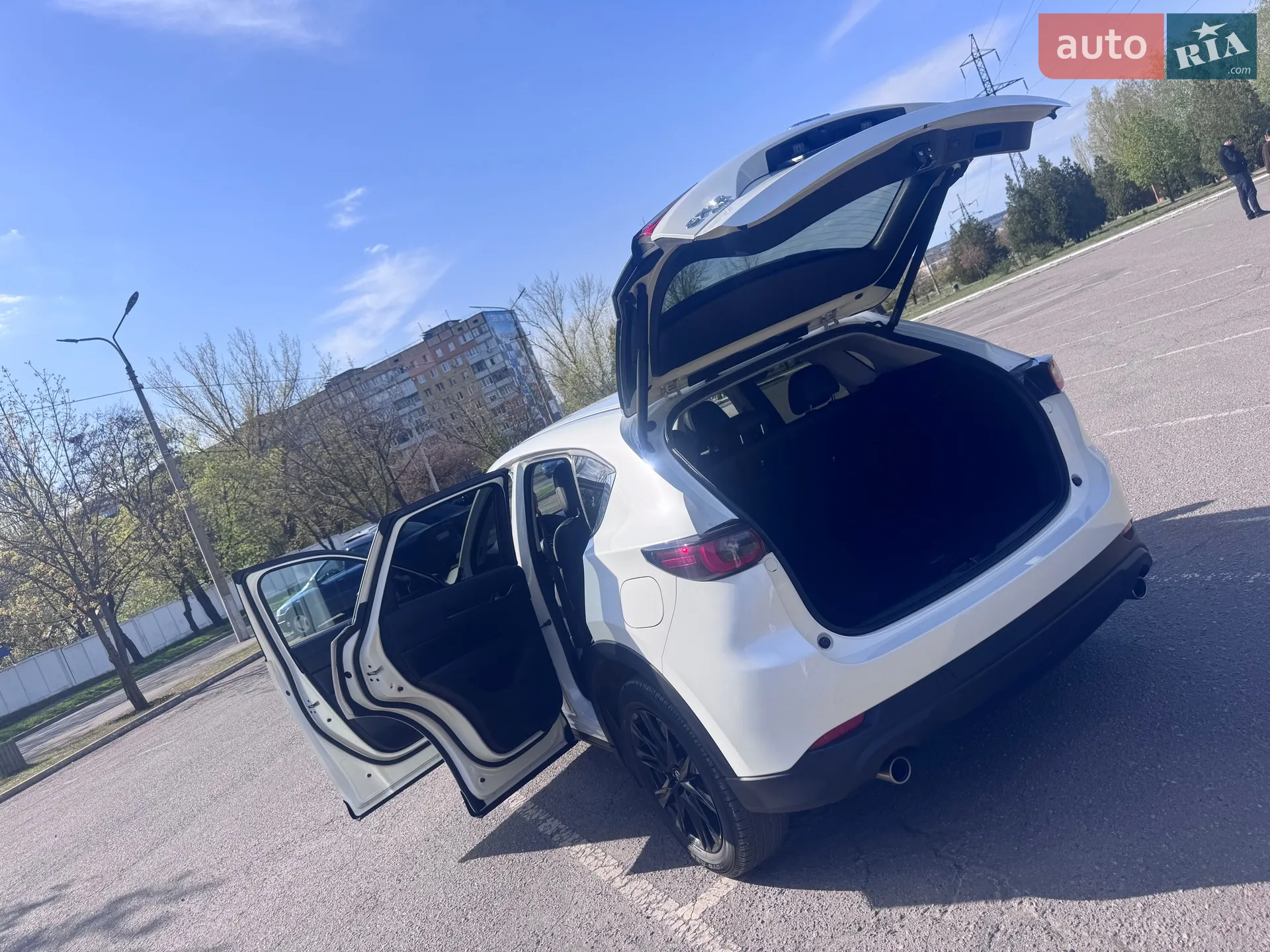 2023 Mazda CX-5 - мініатюра 26