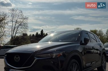Внедорожник / Кроссовер Mazda CX-5 2020 в Днепре