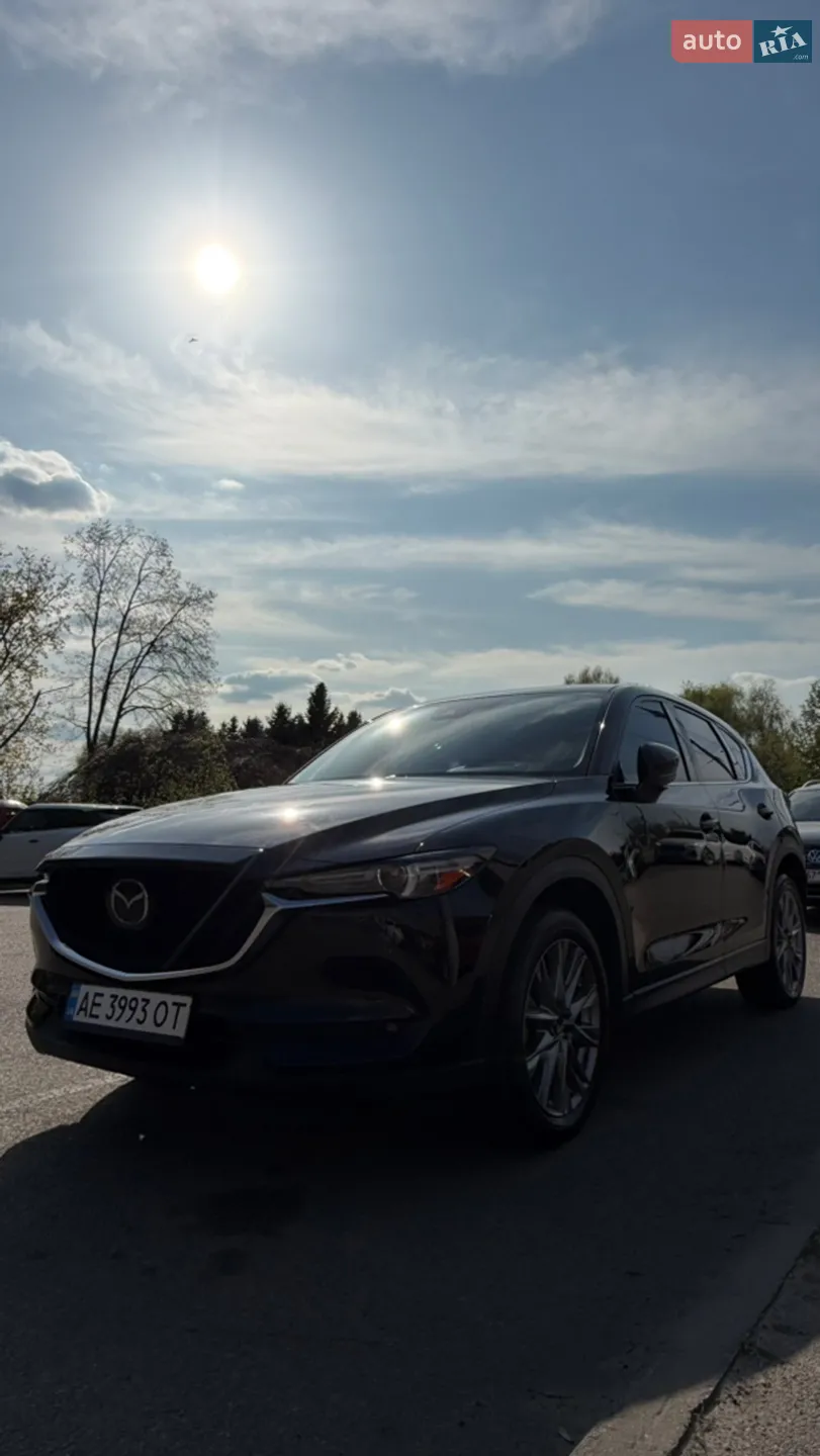 2020 Mazda CX-5 - фото 1