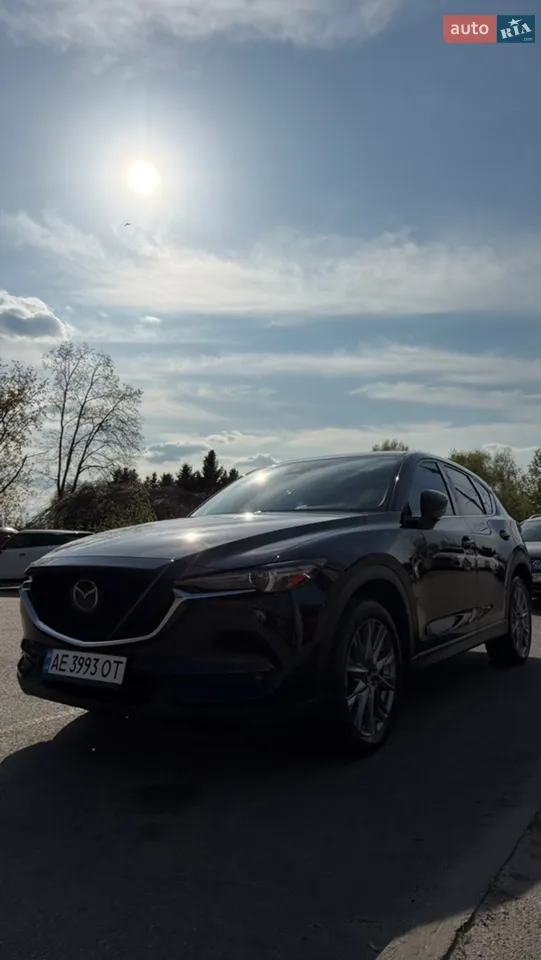 2021 Mazda CX-5 - мініатюра 26